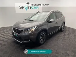 Gris Utilisé 2019 Peugeot 2008 Allure SUV | 12 490 € (Super prix)