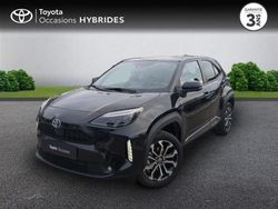 Noir Utilisé 2024 Toyota Yaris Hybrid Design | 23 790 € (Prix juste)
