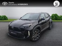 Noir Utilisé 2024 Toyota Yaris Hybrid Design | 24 490 € (Prix juste)