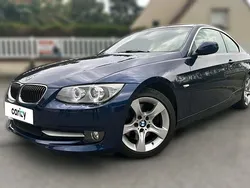 Bleu Utilisé 2013 BMW 325 Comfort Edition Coupé | 16 465 €