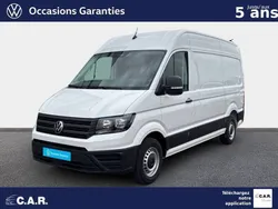 Blanc Utilisé 2025 VW Crafter Van | 40 280 € (Prix juste)