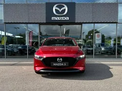Utilisé 2025 Mazda 3 Homura-Line | 31 690 € (Prix juste)