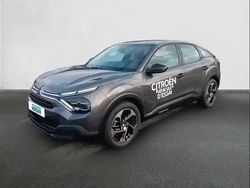 Gris platinium (métallisé) Utilisé 2024 Citroën e-C4 Berline | 25 990 € (Prix assez cher)