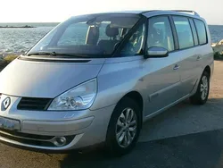 Gris Utilisé 2008 Renault Espace Monospace | 3 800 €