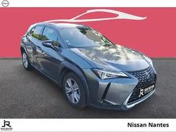Gris mercure Utilisé 2020 Lexus UX 250h SUV | 23 990 € (Prix juste)
