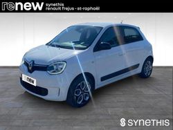 Blanc Occasion 2022 Renault Twingo Equilibre Citadine | 11 990 € (Prix juste)