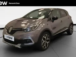 Gris Utilisé 2019 Renault Captur Intens SUV | 13 690 € (Prix juste)