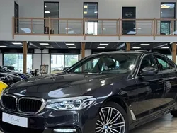 Utilisé 2018 BMW 530e iPerformance Berline | 29 990 € (Prix juste)