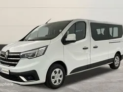 Blanc Utilisé 2022 Renault Trafic Intens Van | 36 499 € (Prix juste)