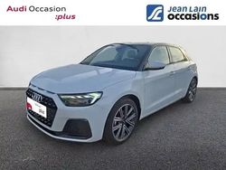 Blanc glacier métallisé noir mythe métallisé Utilisé 2025 Audi A1 Sportback Design Citadine | 25 490 € (Prix juste)