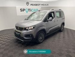 Gris Utilisé 2018 Peugeot Rifter Allure Monospace | 16 490 € (Super prix)
