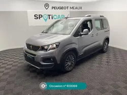 Gris Utilisé 2018 Peugeot Rifter Allure Monospace | 16 490 € (Super prix)