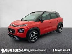 Rouge Occasion 2018 Citroën C3 Aircross Rip Curl SUV | 10 390 € (Prix juste)