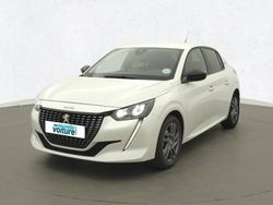 Blanc Utilisé 2022 Peugeot 208 S Citadine | 15 990 € (Prix cher)