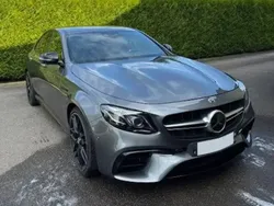 Gris Utilisé 2019 Mercedes E63 AMG AMG Berline | 77 500 €