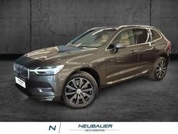 Gris Utilisé 2018 Volvo XC60 Inscription SUV | 27 900 € (Prix juste)