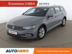 Gris Utilisé 2022 VW Passat Business Break | 18 990 € (Bon prix)