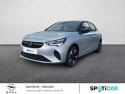 Gris kristall métallisé Utilisé 2023 Opel Corsa-e Citadine | 17 490 €