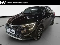 Noir Utilisé 2023 Renault Arkana Evolution SUV | 20 980 € (Prix juste)
