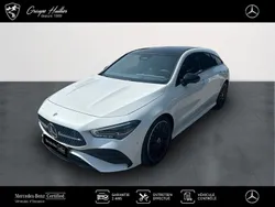 Utilisé 2025 Mercedes CLA200 Shooting Brake AMG line Break | 54 900 €