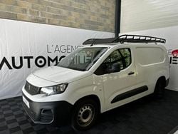 Blanc Utilisé 2020 Peugeot Partner Van | 12 950 € (Bon prix)