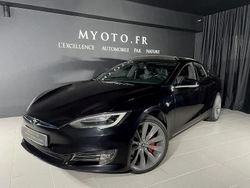 Noir Utilisé 2018 Tesla Model S Performance Berline | 46 500 €