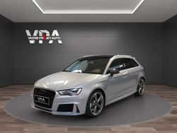 Gris Occasion 2016 Audi RS3 Berline | 28 350 € (Prix cher)