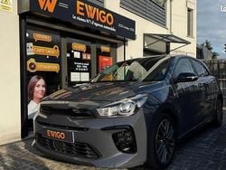 Gris Utilisé 2023 Kia Rio GT-Line Berline | 17 490 € (Prix juste)