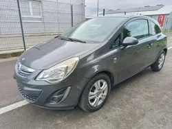 Gris Utilisé 2013 Opel Corsa Cosmo Berline | 3 500 € (Bon prix)