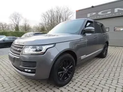 Gris Utilisé 2017 Land Rover Range Rover Vogue SUV | 28 500 € (Prix juste)