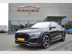 Noir Utilisé 2021 Audi RS Q8 Sport SUV | 107 589 € (Prix juste)