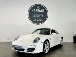 Utilisé 2009 Porsche 911 Targa 4S Cabriolet | 81 990 € (Prix juste)