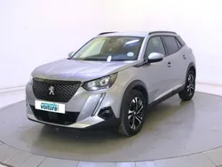 Gris Utilisé 2021 Peugeot 2008 Allure SUV | 16 790 € (Prix juste)