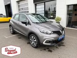 Gris Utilisé 2018 Renault Captur Business SUV | 13 900 € (Prix juste)