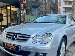 Gris Utilisé 2005 Mercedes 200 Elegance Coupé | 9 490 €