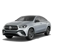 Argent Nouvelle 2025 Mercedes GLE350 Coupé | 99 476 € (Bon prix)