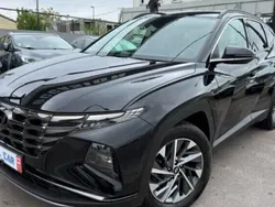 Noir Utilisé 2021 Hyundai Tucson SUV | 21 900 € (Bon prix)