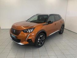Orange Utilisé 2021 Peugeot e-2008 GTi SUV | 18 989 € (Prix juste)