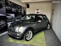 Gris Utilisé 2004 Mini Cooper S Citadine | 9 990 €