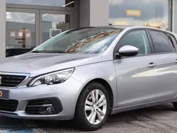 Gris Utilisé 2021 Peugeot 308 Berline | 13 290 € (Bon prix)
