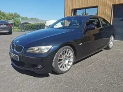 Noir Utilisé 2010 BMW 320 Coupé | 11 990 € (Prix juste)