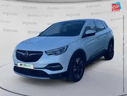 Blanc Utilisé 2021 Opel Grandland X Elite SUV | 16 999 € (Bon prix)