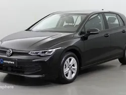 Noir Utilisé 2024 VW Golf VIII Life Berline | 24 299 € (Bon prix)