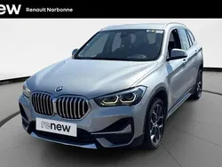 Gris Utilisé 2019 BMW 116 xLine Citadine | 20 490 € (Bon prix)