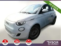 Bleu Utilisé 2022 Fiat 500e Icon Citadine | 19 954 € (Prix juste)