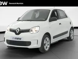 Blanc Utilisé 2021 Renault Twingo Life Citadine | 9 490 € (Prix juste)