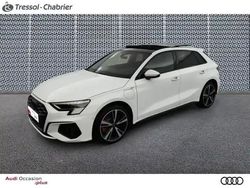 Blanc ibis Occasion 2024 Audi A3 Competition Berline | 39 000 € (Prix cher)