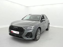 Gris daytona nacré Occasion 2023 Audi Q3 S-Line SUV | 39 990 € (Prix juste)