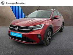 Rouge Utilisé 2022 VW Taigo Style SUV | 22 790 € (Prix juste)