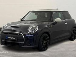Noir Utilisé 2023 Mini Cooper SE Premium Plus Citadine | 22 499 € (Prix juste)